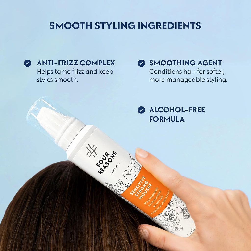 Sensitive Mousse