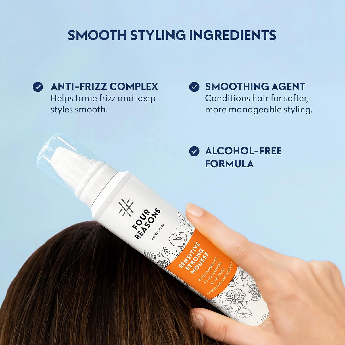 Sensitive Mousse