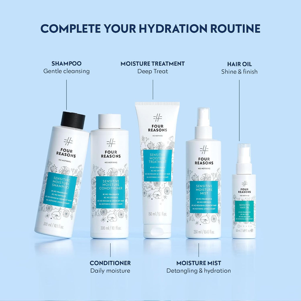 Sensitive Moisture Shampoo