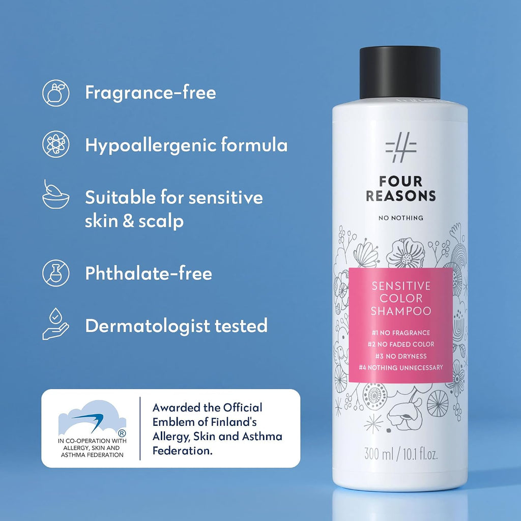 Sensitive Color Shampoo