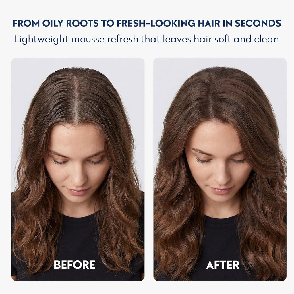 Sensitive Dry Shampoo Foam