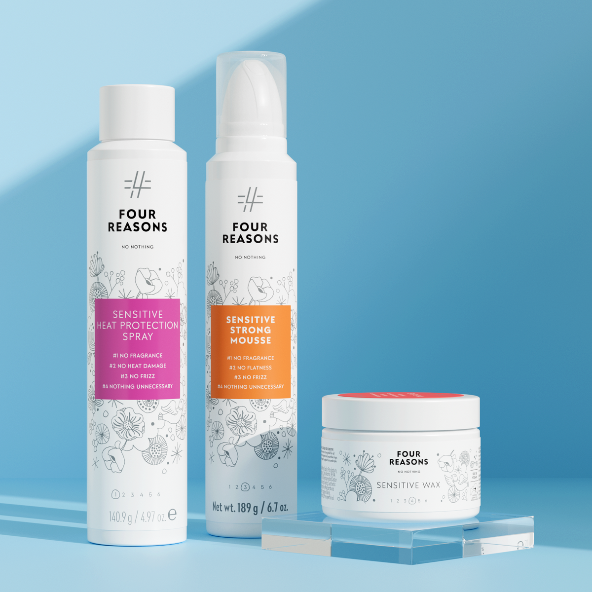 Sensitive Styling Bundle