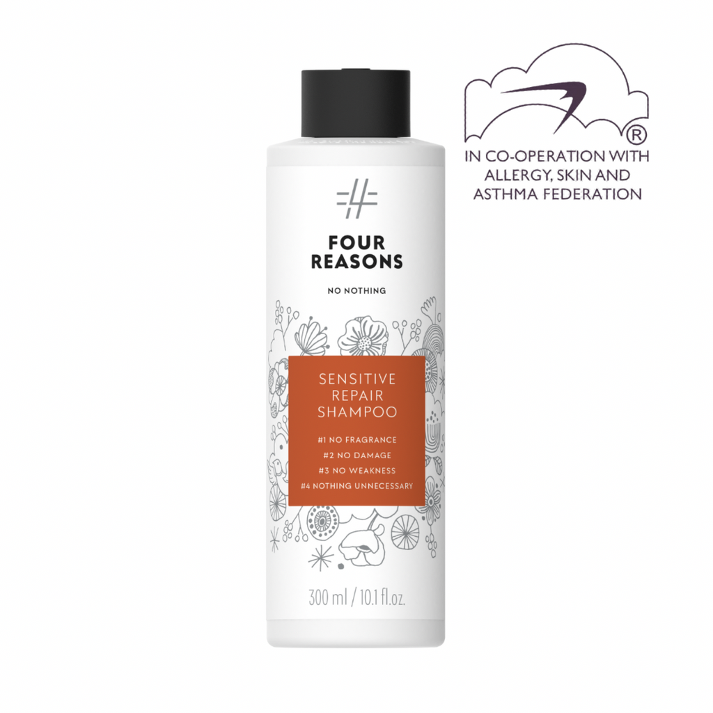 Sensitive Repair Shampoo f3