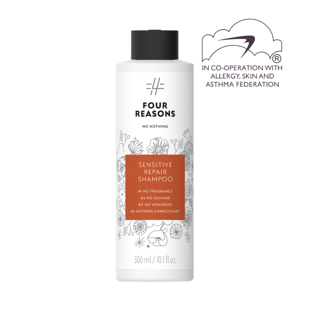 Sensitive Repair Shampoo f3