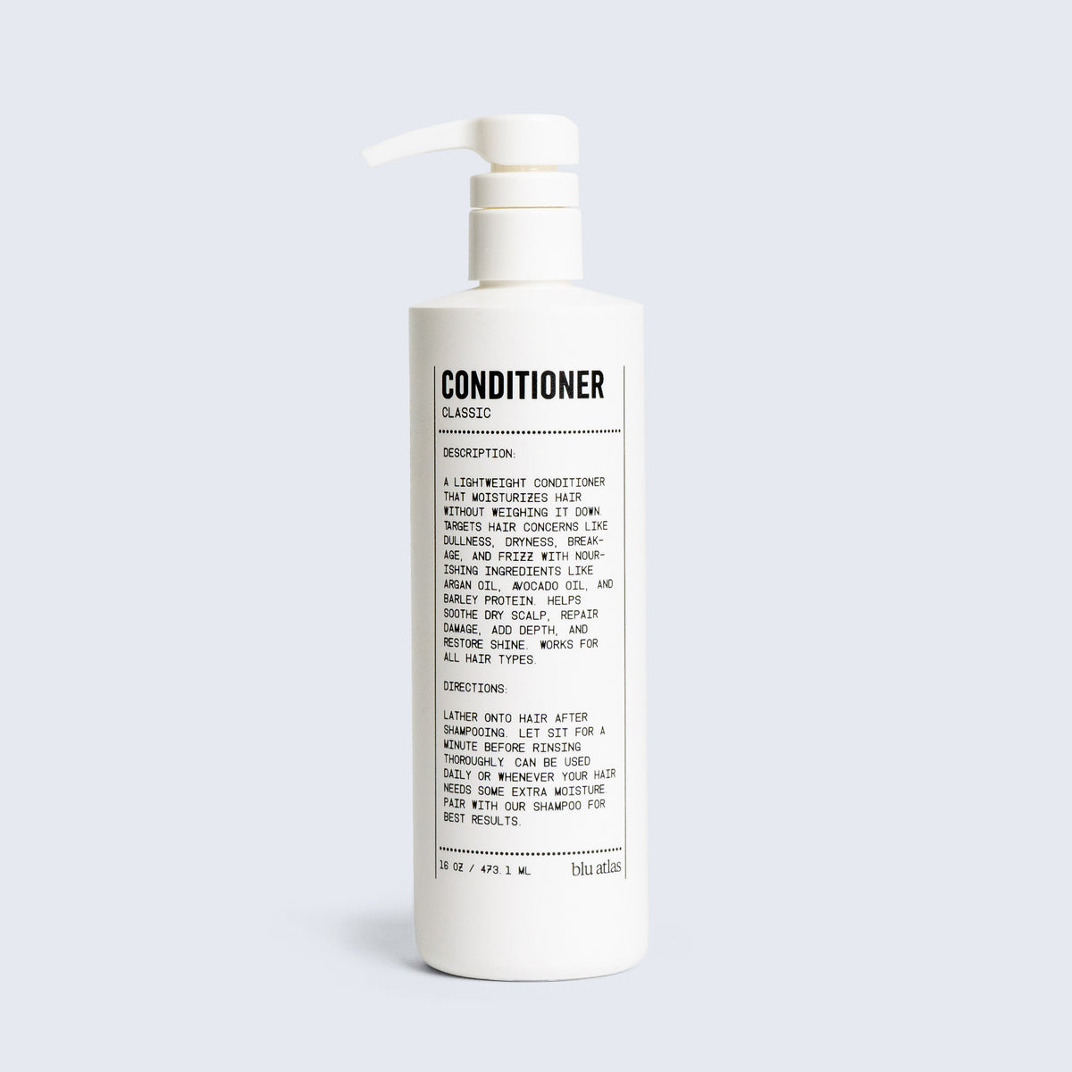 Natural Conditioner