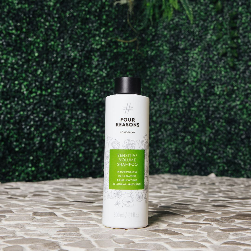 Sensitive Volume Shampoo f3