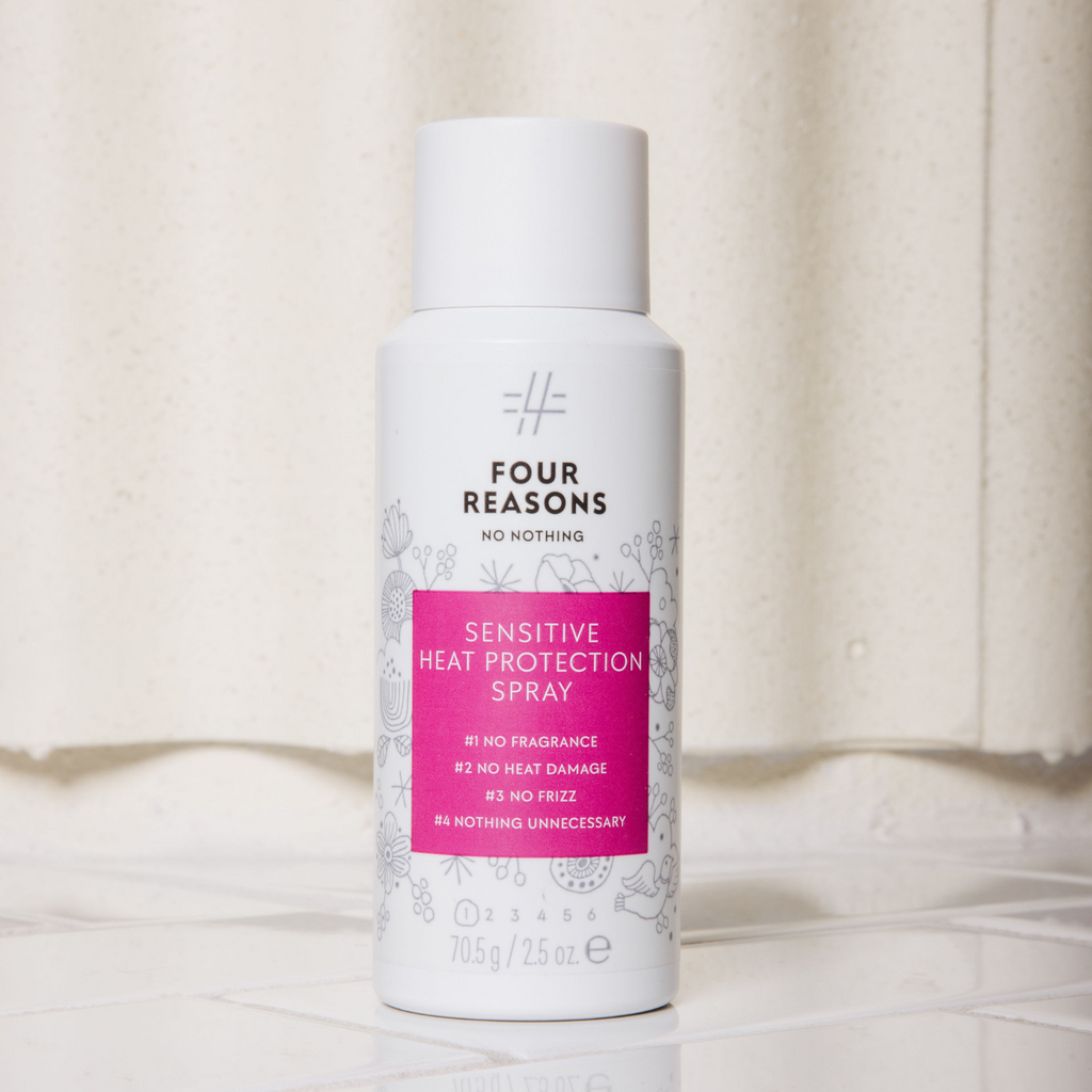 Heat Protection Spray