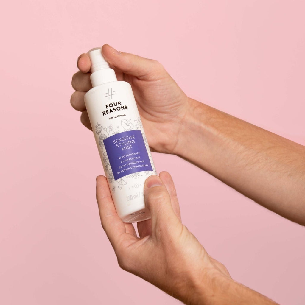 Sensitive Styling Mist