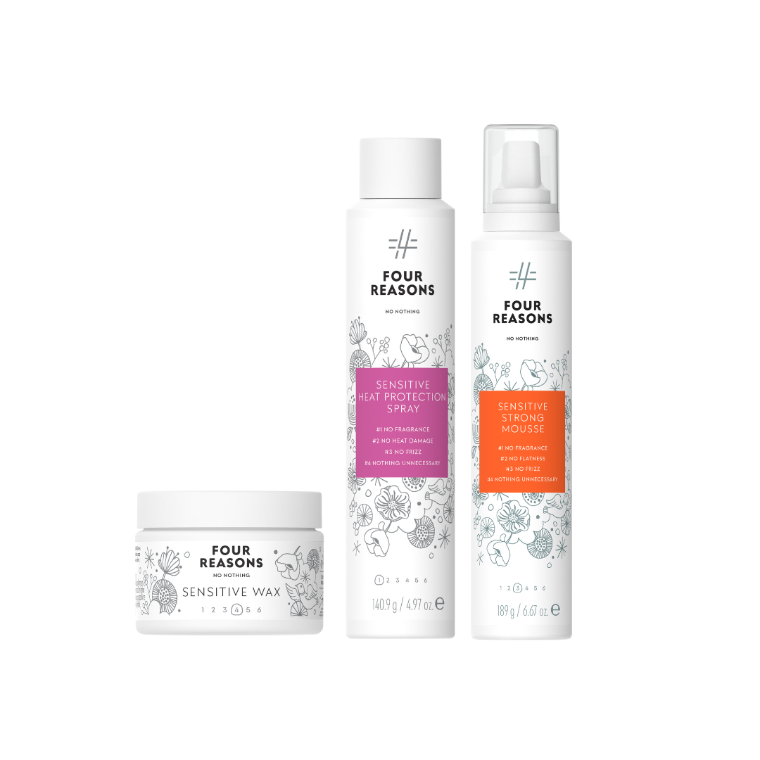 Sensitive Styling Bundle