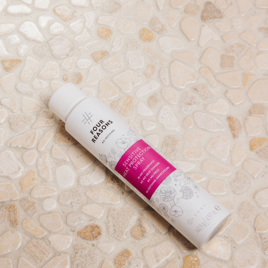 Heat Protection Spray
