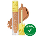Revealer Creamy Brightening Concealer: Caffeine & Hyaluronic Acid for Dark Circles, Vegan, Cruelty-Free, Radiant Finish