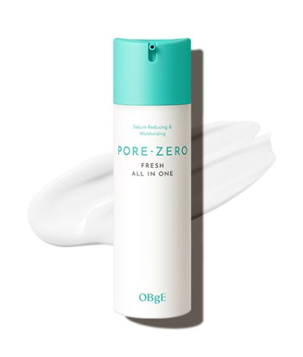 OBgE Pore Zero Fresh All In One 150ml